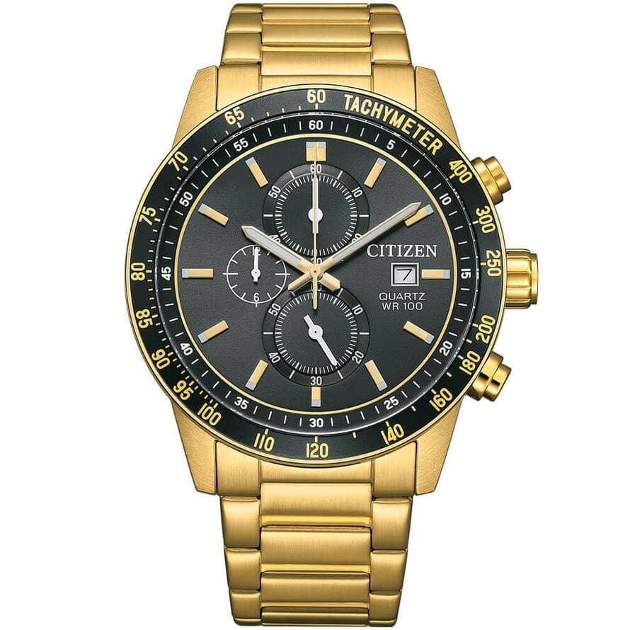 Citizen Quartz Chronograph AN3682-54E