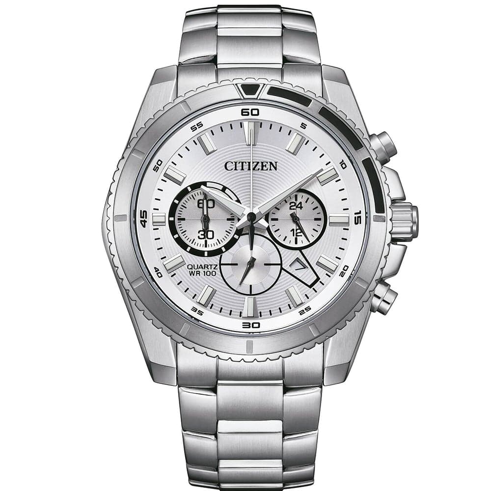 Citizen AQ Chronograph AN8200-50A
