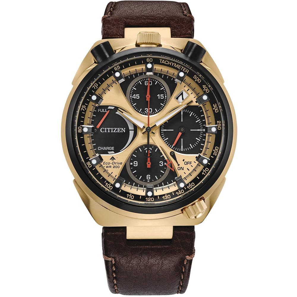 Citizen Promaster Eco-Drive Tsuno Chronograph Racer Limited Edition AV0072-01X