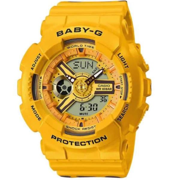 Casio G-Shock Baby-G Limited Edition BA-110XSLC-9AER