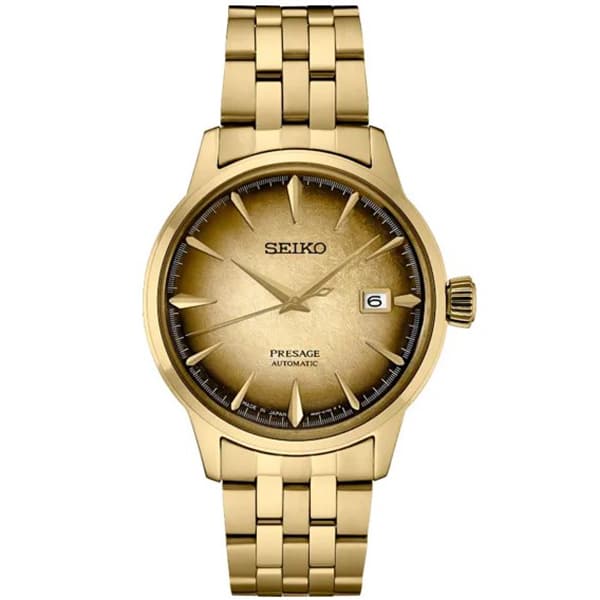 Seiko Presage Cocktail Time ""Beer Julep"" SRPK48J1