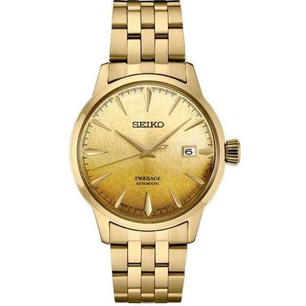 Seiko Presage Cocktail Time ""Beer Julep"" SRPK46J1
