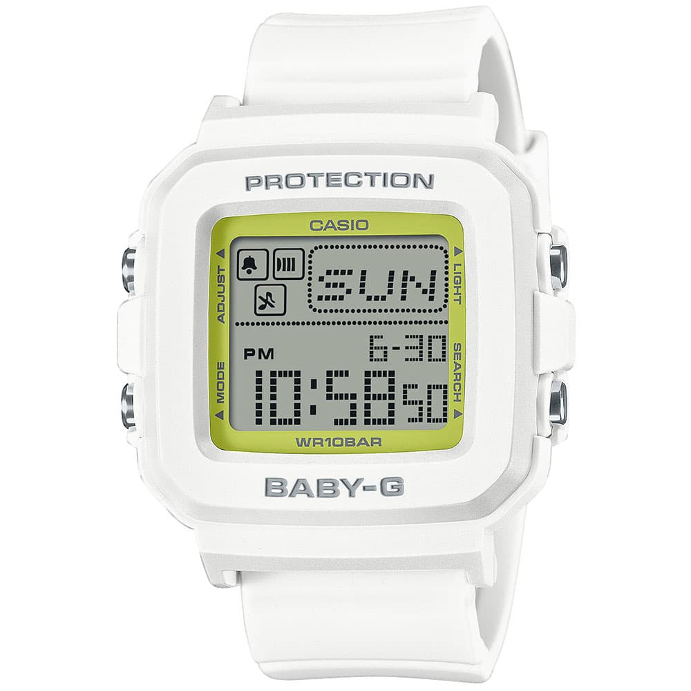 Casio G-Shock Baby-G + BGD-10K-7ER