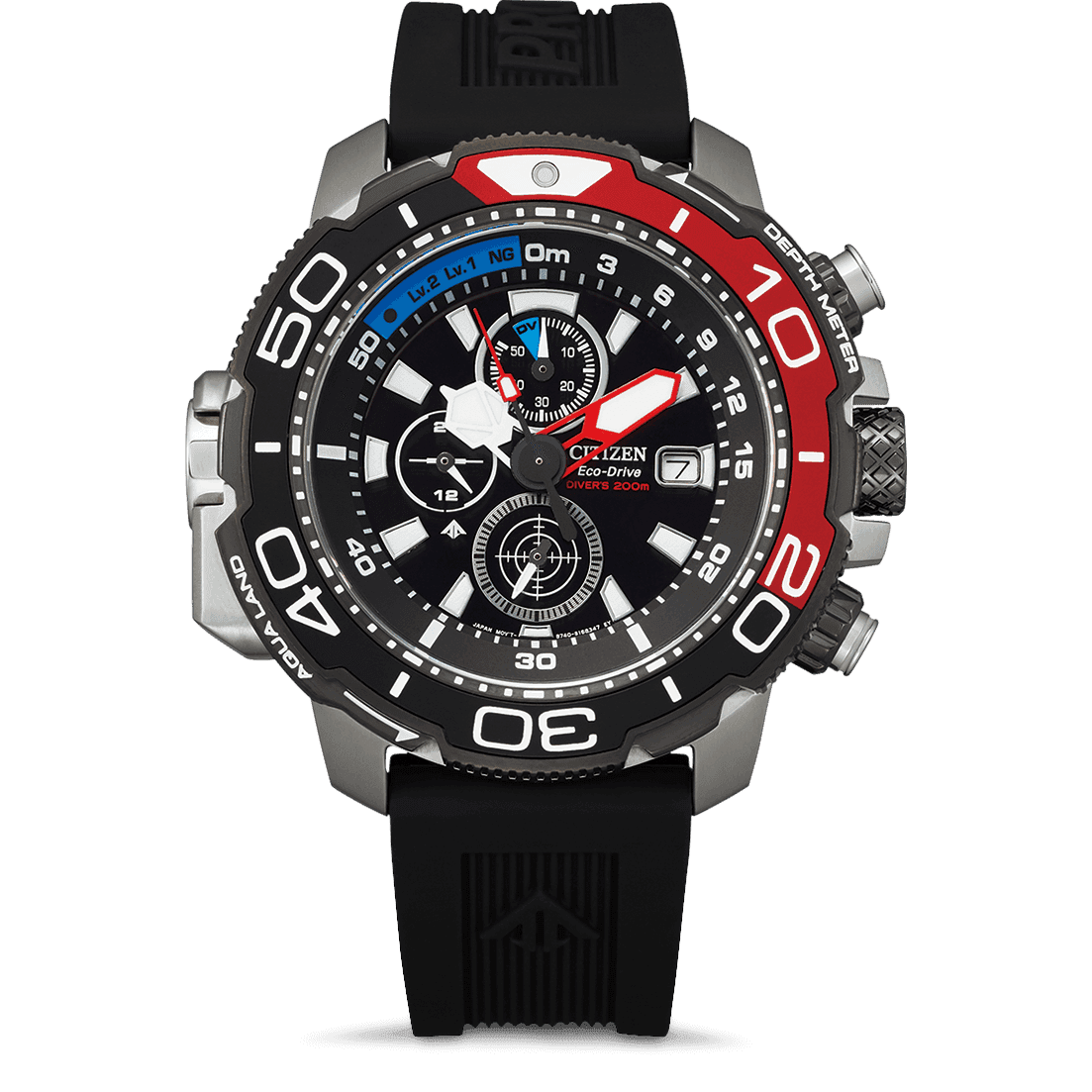 Citizen Eco-Drive Marine BJ2167-03E