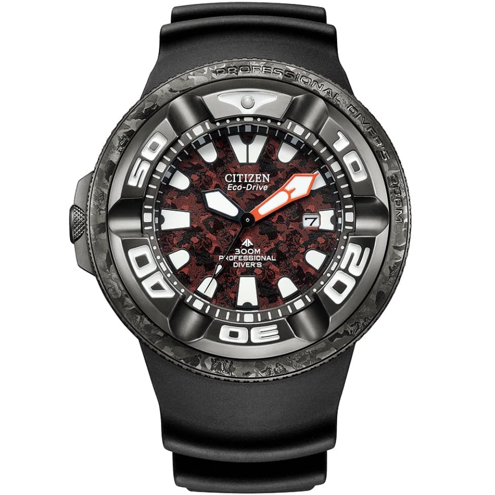 Citizen Promaster Marine Godzilla Limited Edition BJ8059-03Z