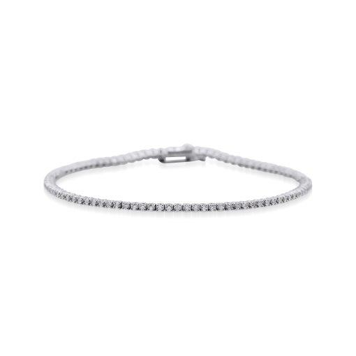 Bulevardi Diamond timanttirannekoru 0.90ct 17,7 cm BLVD1796