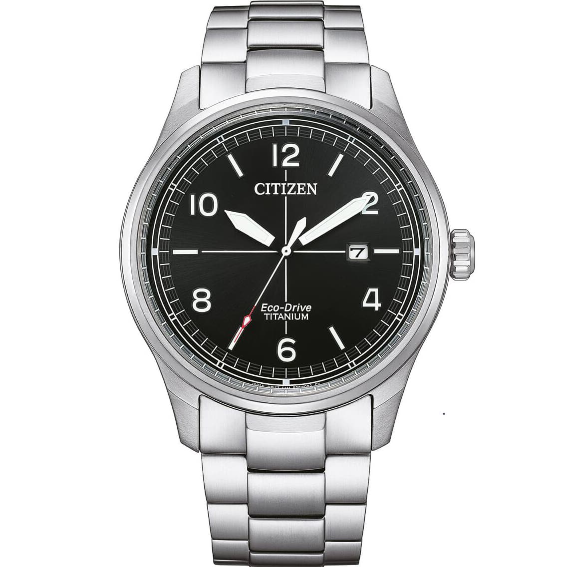 Citizen Eco-Drive Super Titanium BM7570-80E