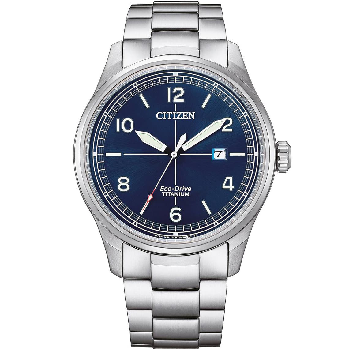 Citizen Eco-Dive Super Titanium BM7570-80L