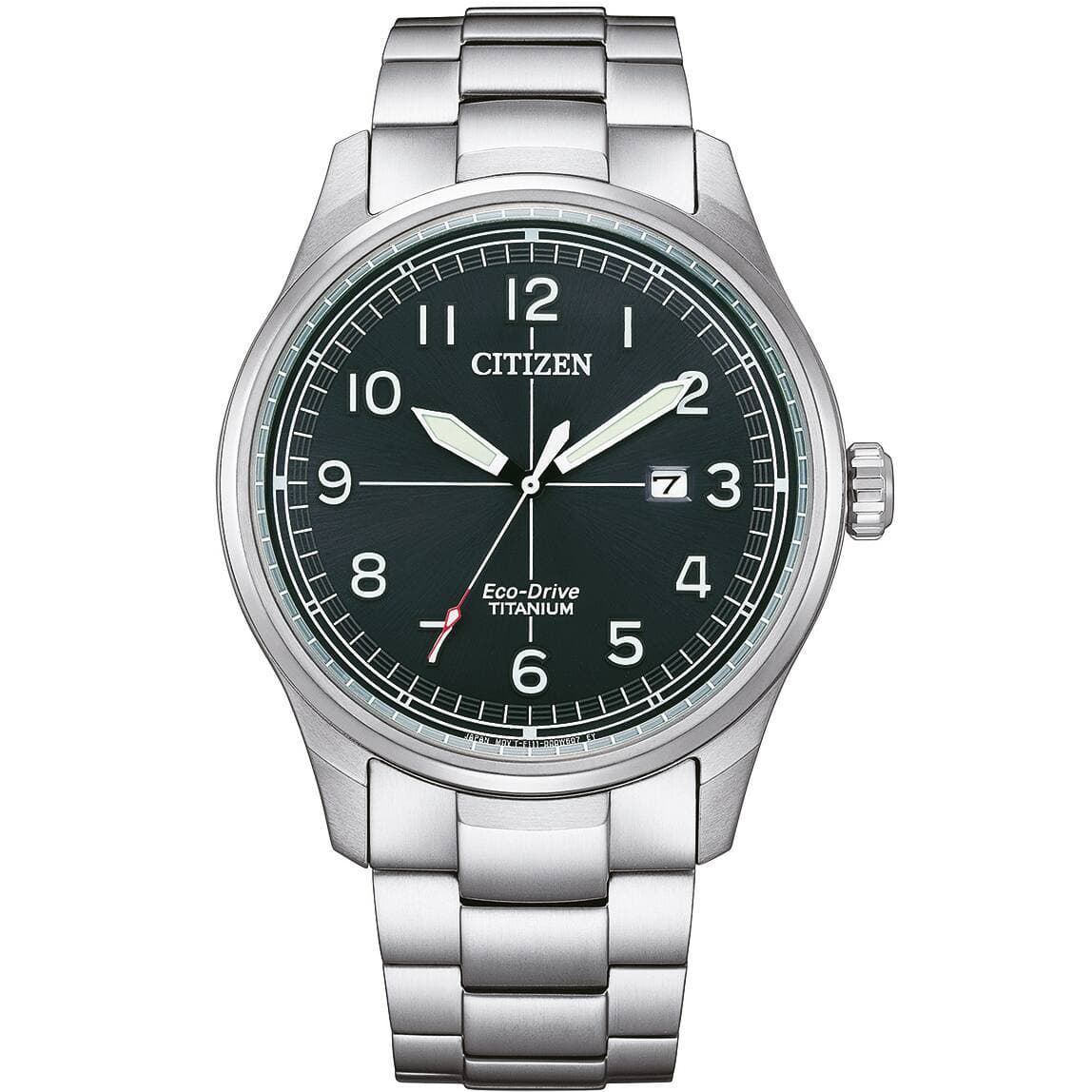 Citizen Eco-Dive Super Titanium BM7570-80X
