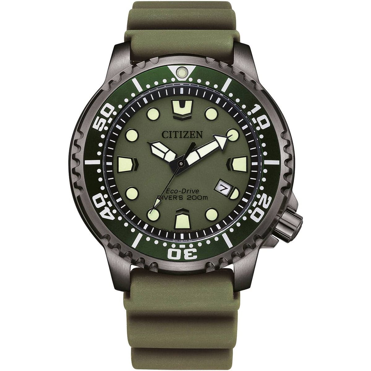 Citizen Eco-Drive Promaster Diver's BN0157-11X
