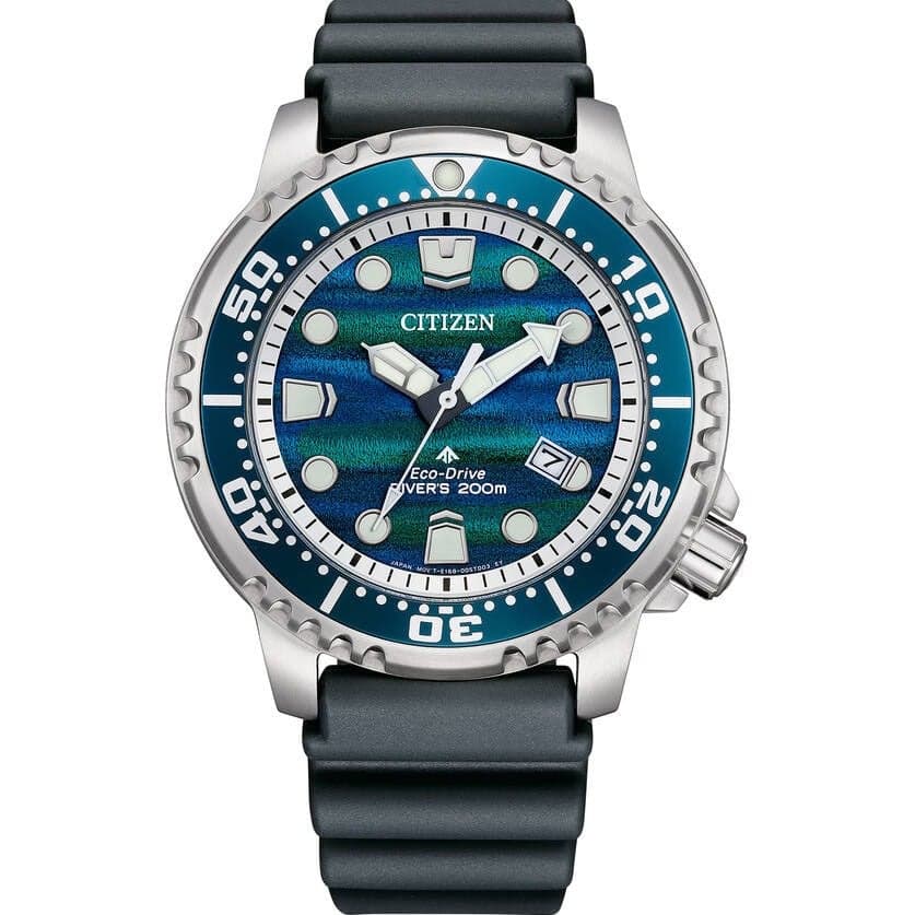 Citizen Eco-Drive Promaster Marine Limited Edition BN0167-09W