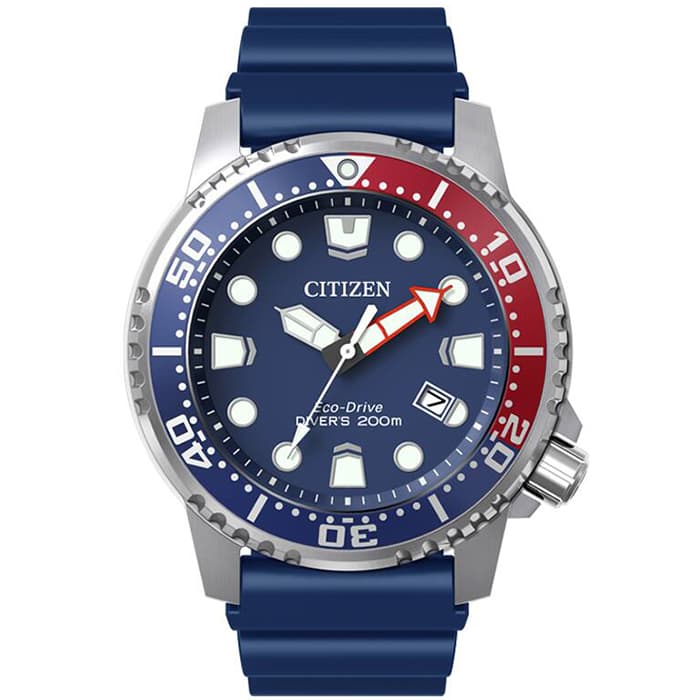 Citizen Promaster Eco-Drive Diver BN0168-06L