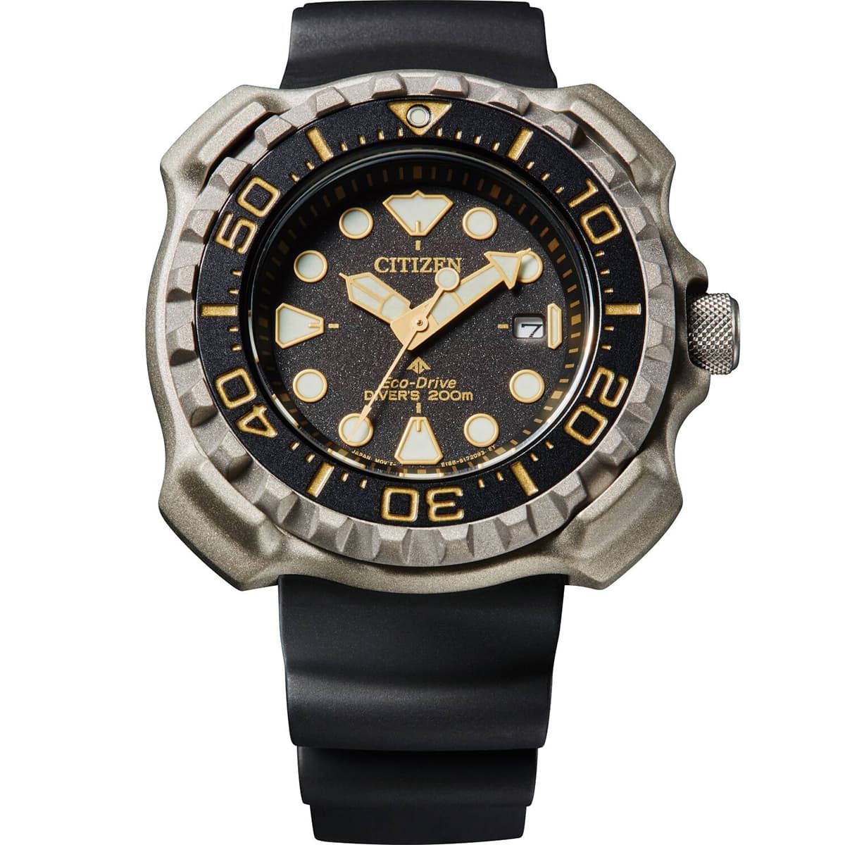 Citizen Promaster Eco-Drive BN0220-16E