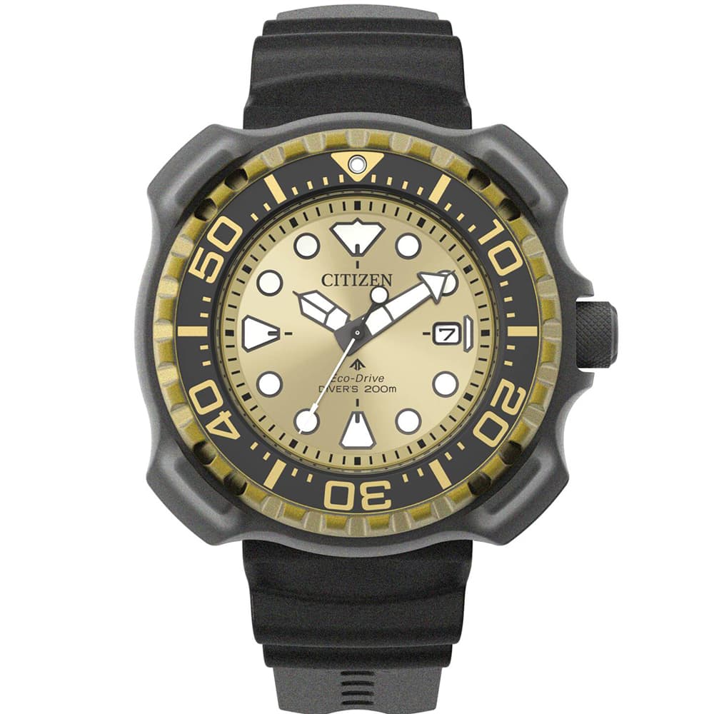 Citizen Promaster Eco-Drive Super Titanium BN0226-10P
