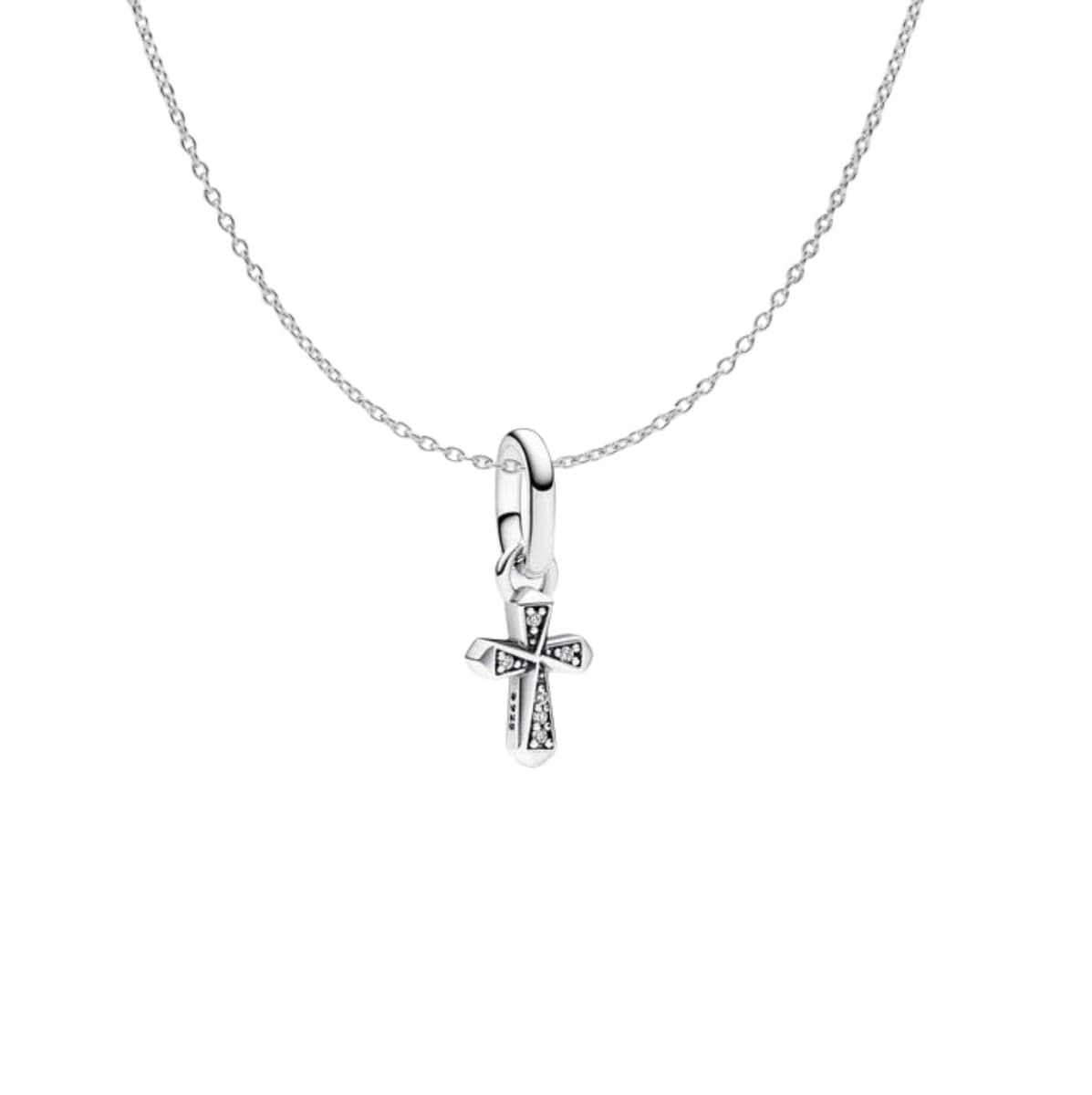 Pandora Mini Cross Charm ristikaulakoru