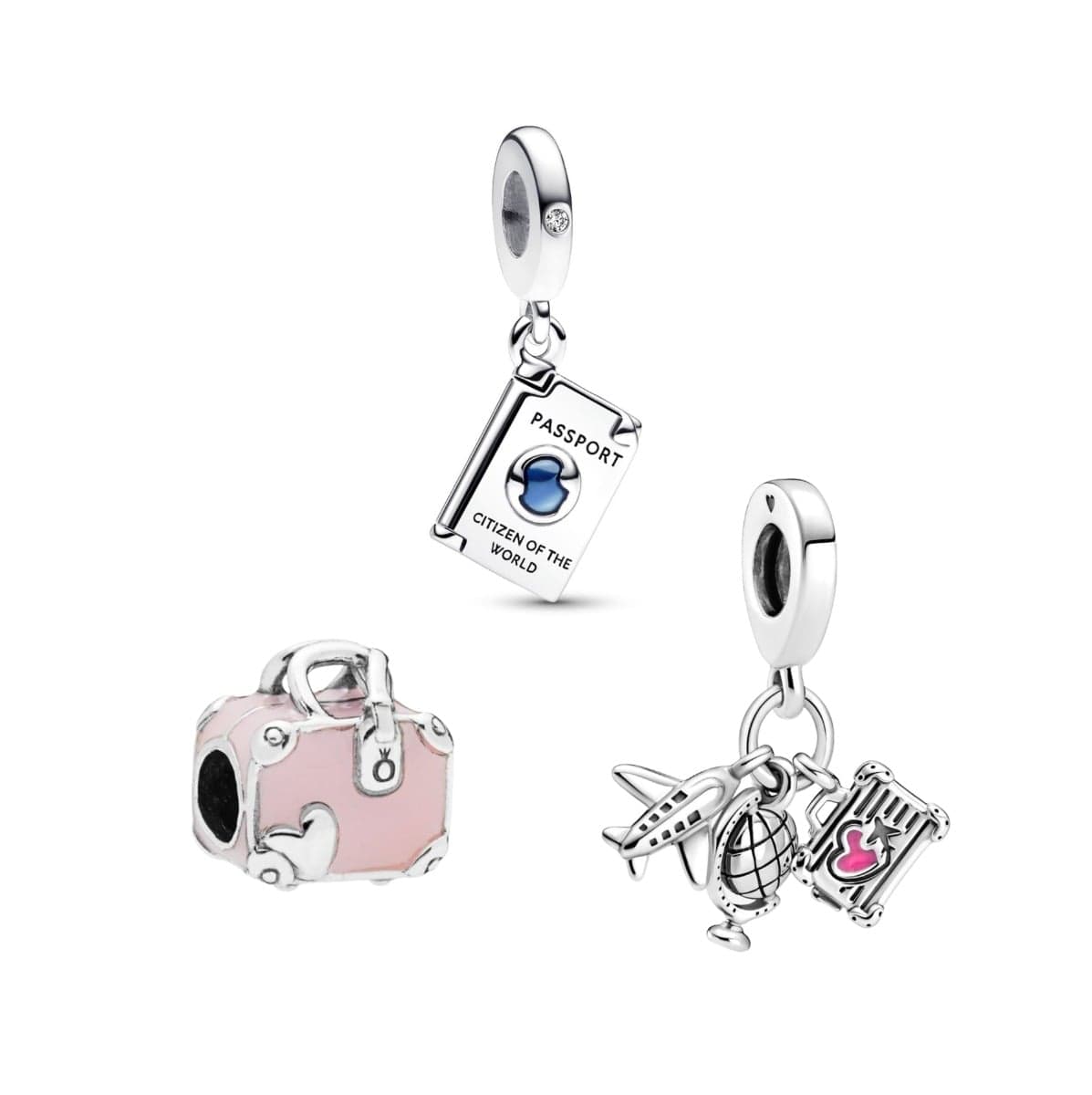 Pandora Travel Lover helasetti
