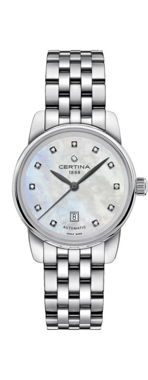 Certina DS Podium Lady Automatic C001.007.11.116.00