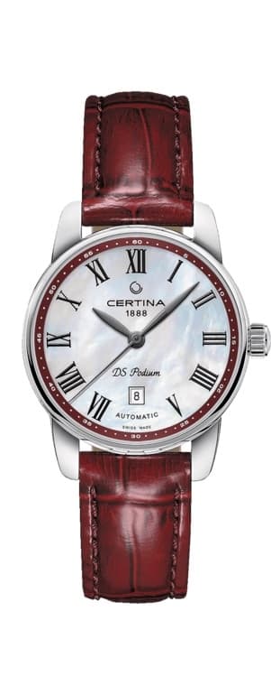 Certina DS Podium Lady Automatic C001.007.16.423.00