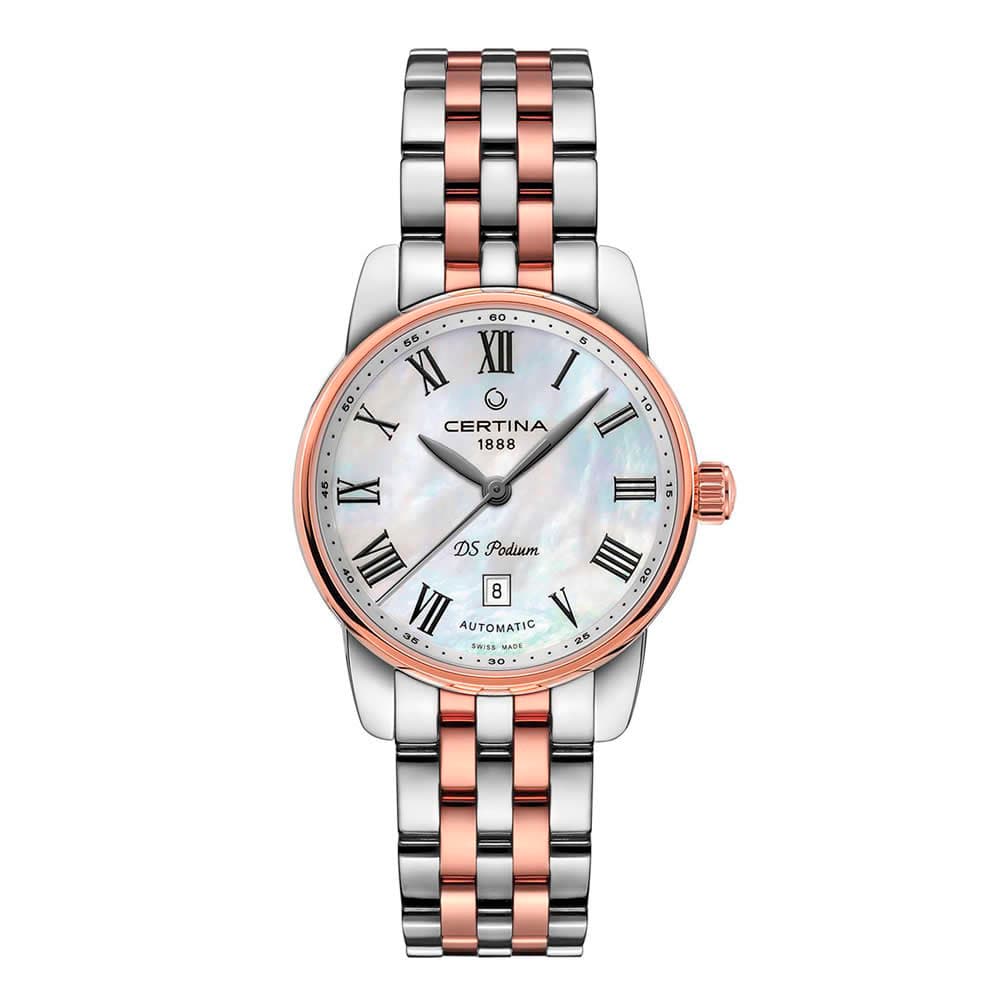 Certina DS Podium Lady Automatic C001.007.22.113.00