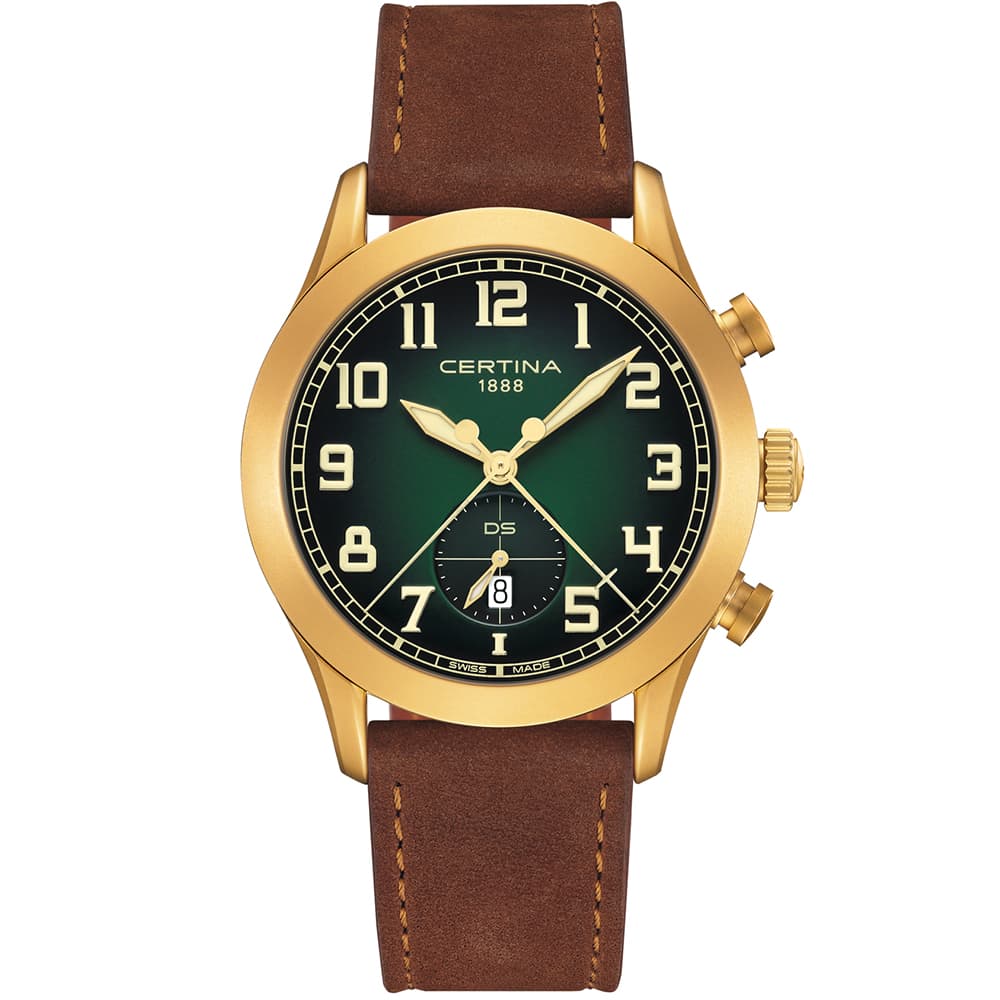 Certina DS Pilot C024.617.36.092.00