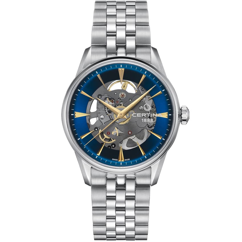 Certina DS-1 Skeleton C029.907.11.041.00