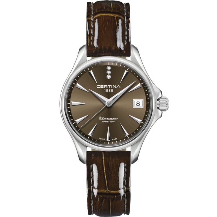 Certina DS Action Lady Diamonds C032.051.16.296.00