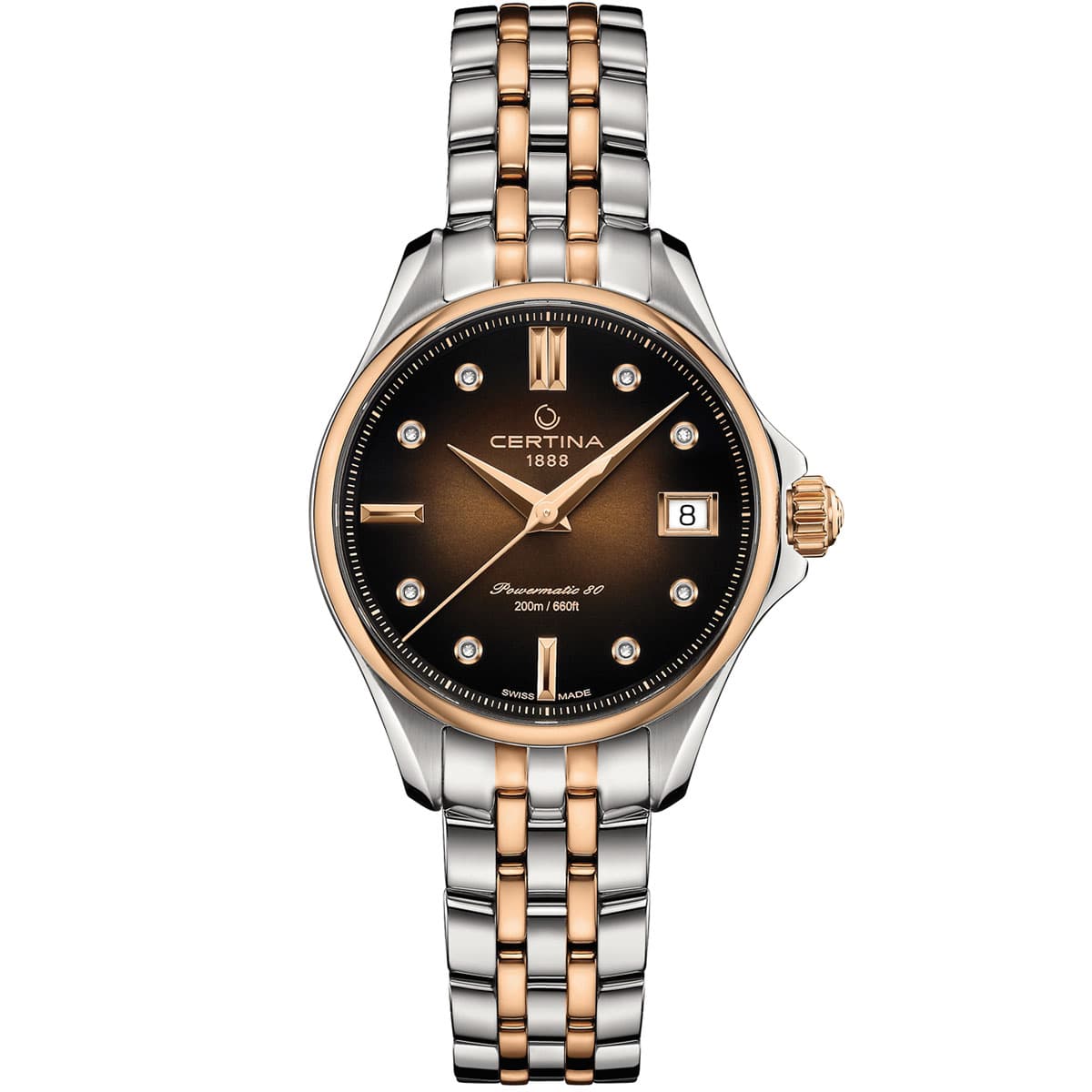 Certina DS Action Lady Diamond C032.207.22.296.00