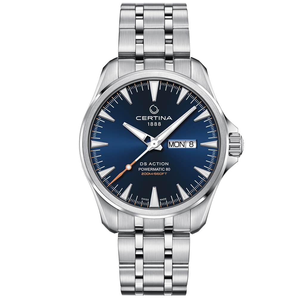 Certina DS Action Day-Date Powermatic C032.430.11.041.00