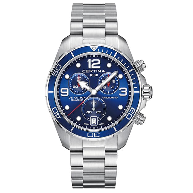 Certina DS Action Chronograph C032.434.11.047.00