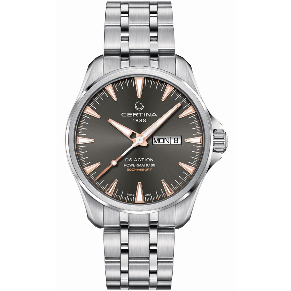 Certina DS Action 41mm C032.430.11.081.01