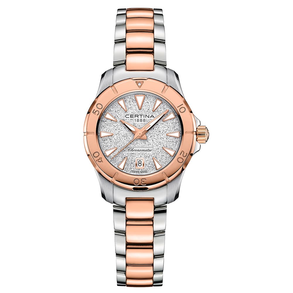 Certina DS Action Lady C032.95.122.031.00
