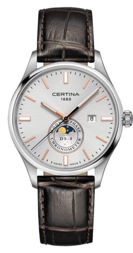 Certina DS-8 Moon Phase C033.457.16.031.00