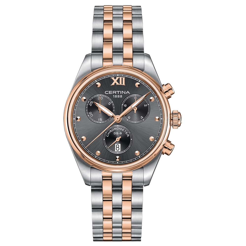 Certina DS-8 Chronograh C033.234.22.088.00