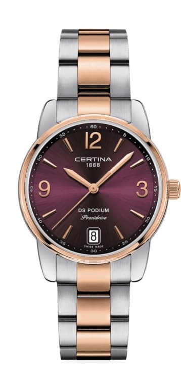 Certina DS Podium Lady C034.210.22.427.00