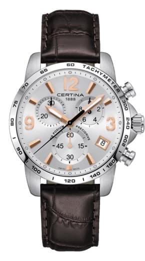 Certina DS Podium Chronograph 1/10 Sec C034.417.16.037.01