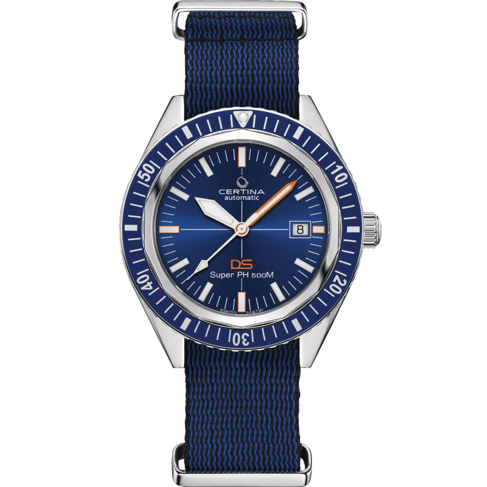Certina Ds Super PH500M Automatic C037.407.18.040.10