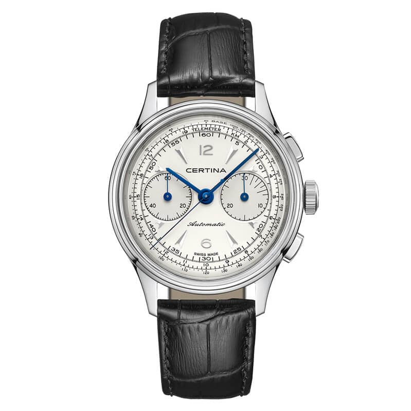Certina DS Chronograph Automatic C038.462.16.037.00