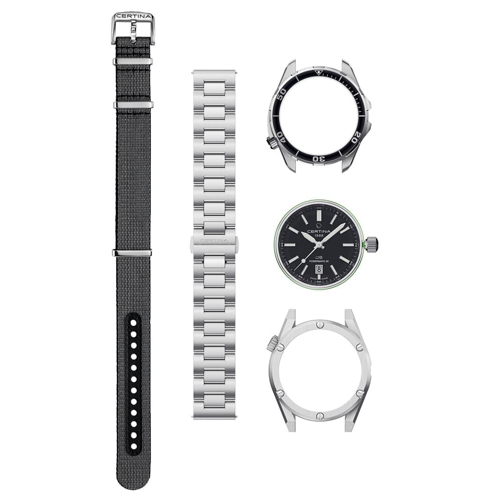 Certina DS+ C041.407.19.051.00