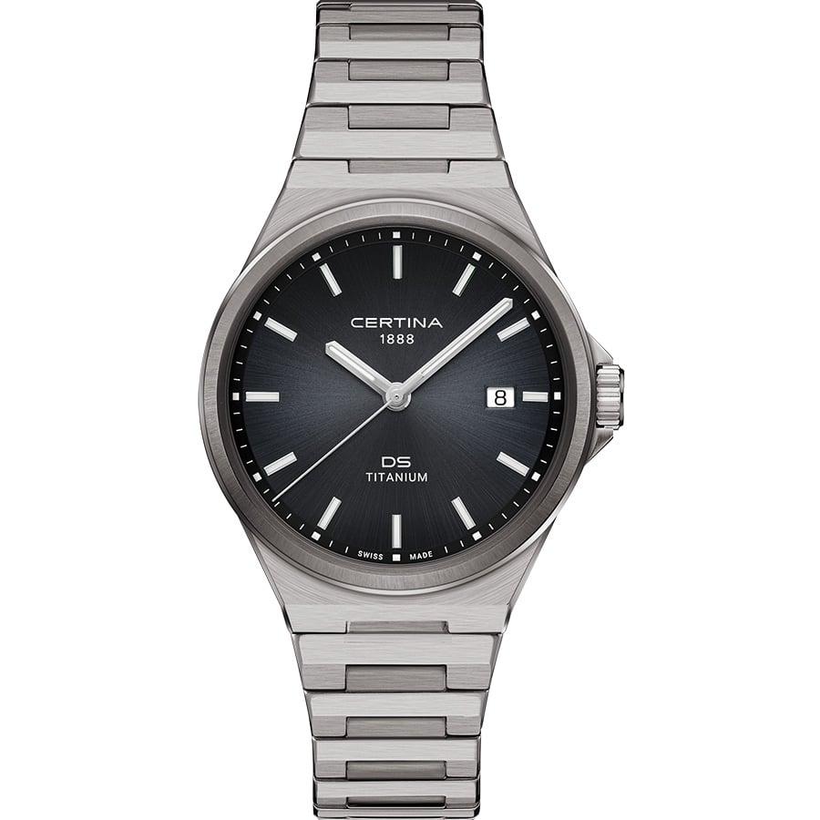 Certina DS-7 Quartz Titanium C043.410.44.051.00