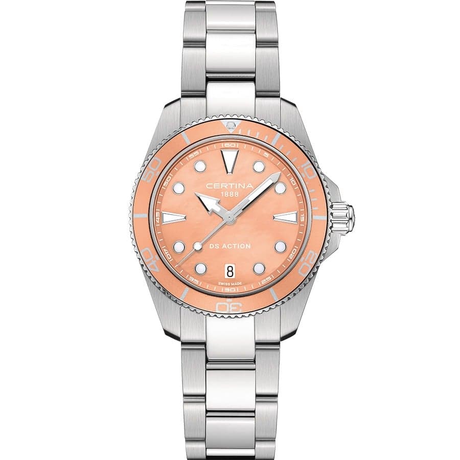Certina DS Action 34,5 mm Quartz C048.210.11.381.00