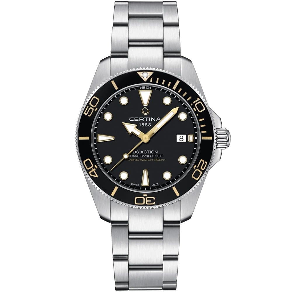 Certina DS Action 40.5mm C048.407.11.051.01