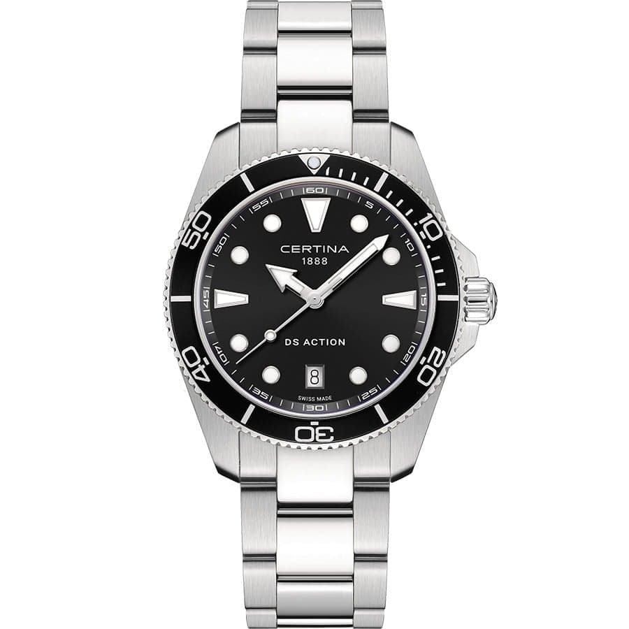 Certina DS Action 40 mm Quartz C048.410.11.051.00
