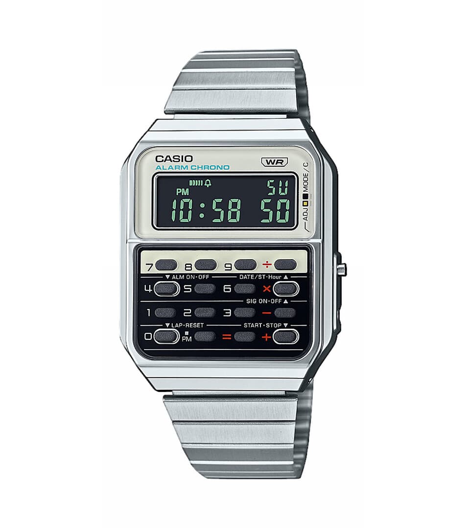 Casio Vintage CA-500WE-7BEF