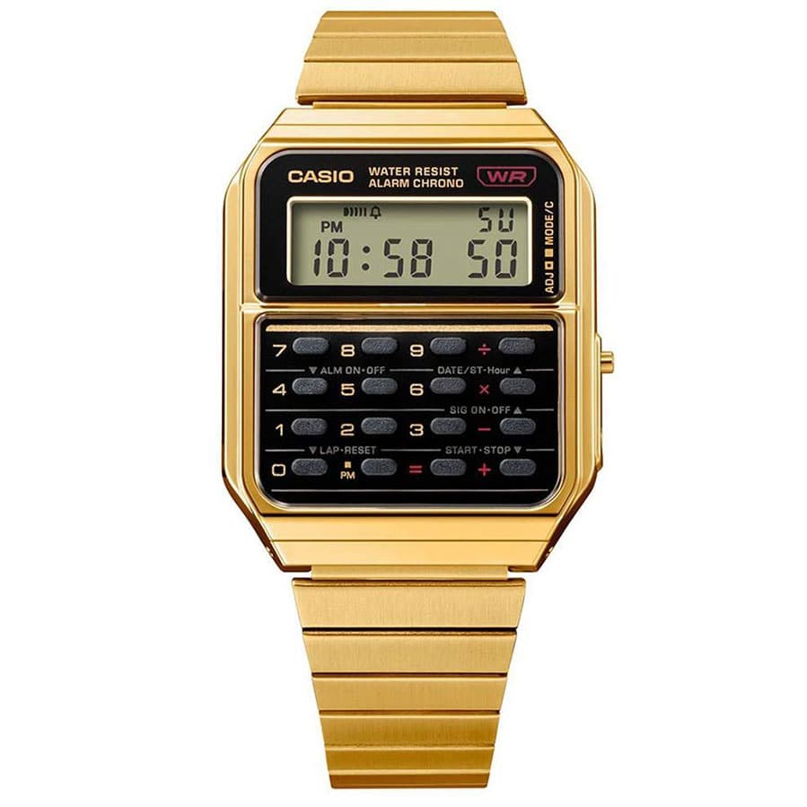 Casio Vintage CA-500WEG-1AEF