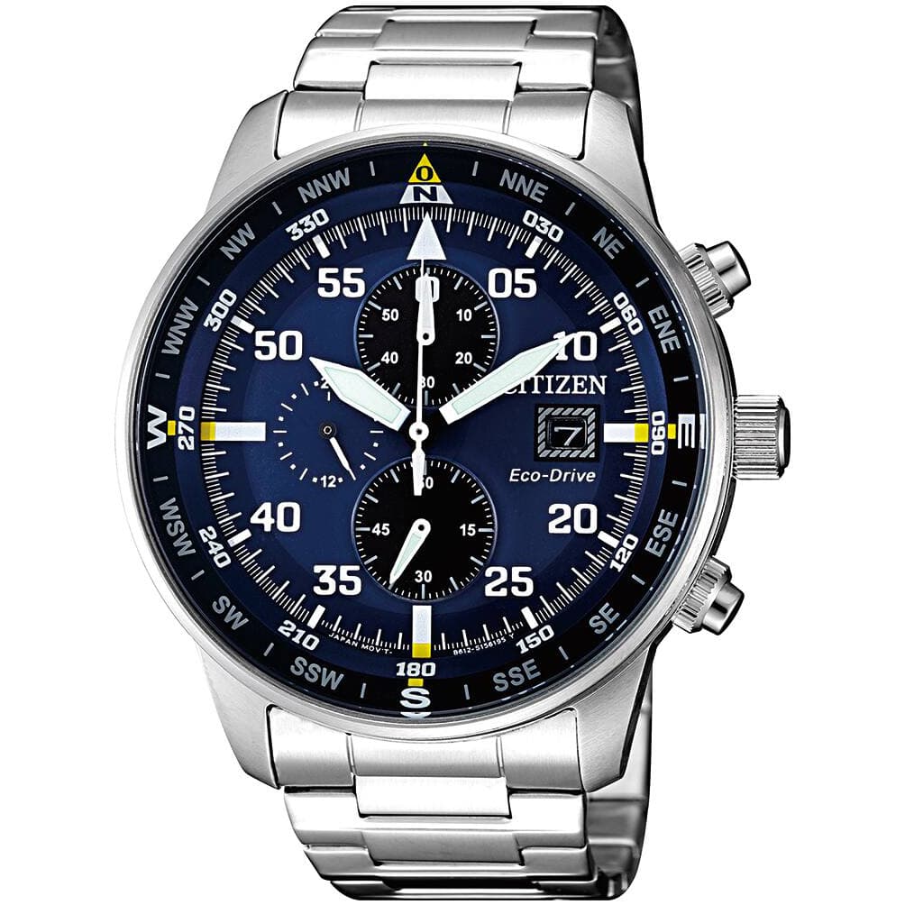 Citizen Niskanen Iivo Limited Edition 2022 CA0690-88L