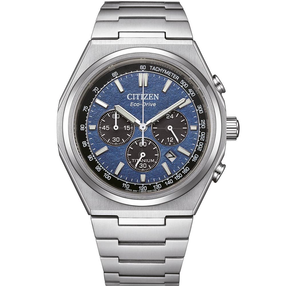 Citizen Super Titanium Eco-Drive CA4610-85L