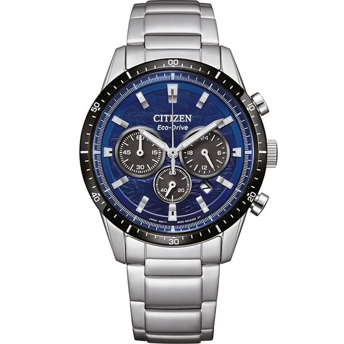 Citizen Eco-Drive Chronograph CA4624-56L