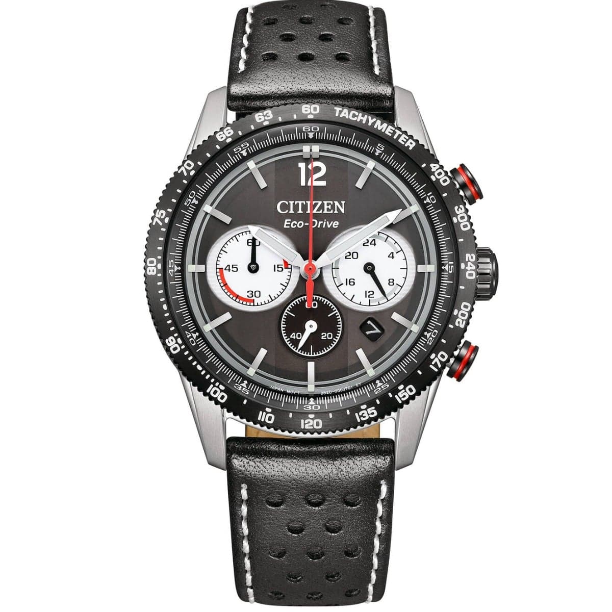 Citizen Eco-Drive Vintage Racing CA4717-06E