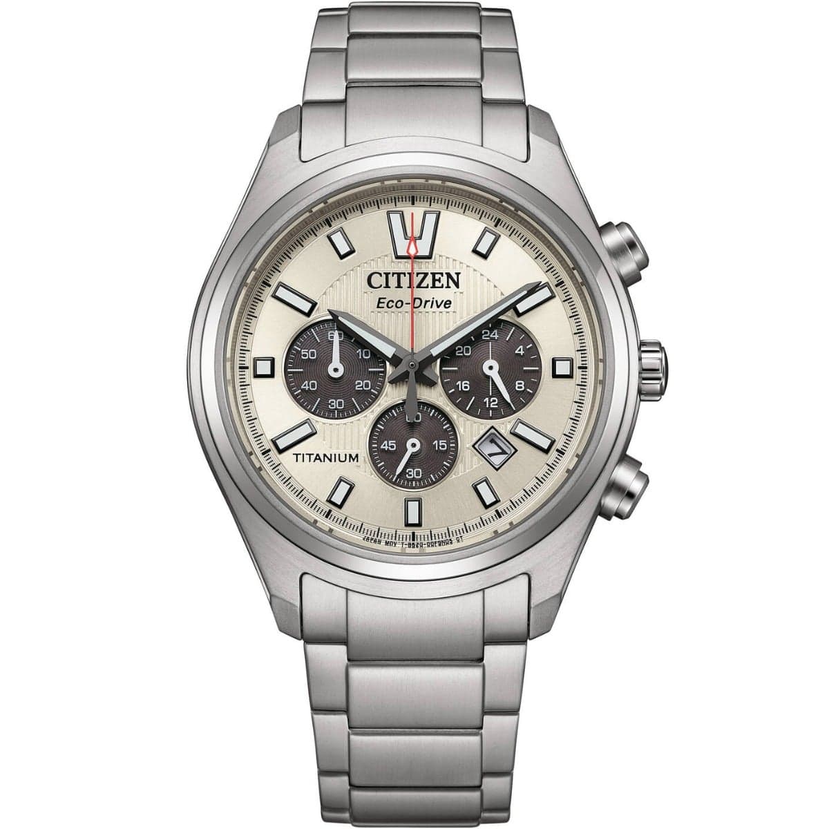 Citizen Super Titanium Eco-Drive CA4750-51A