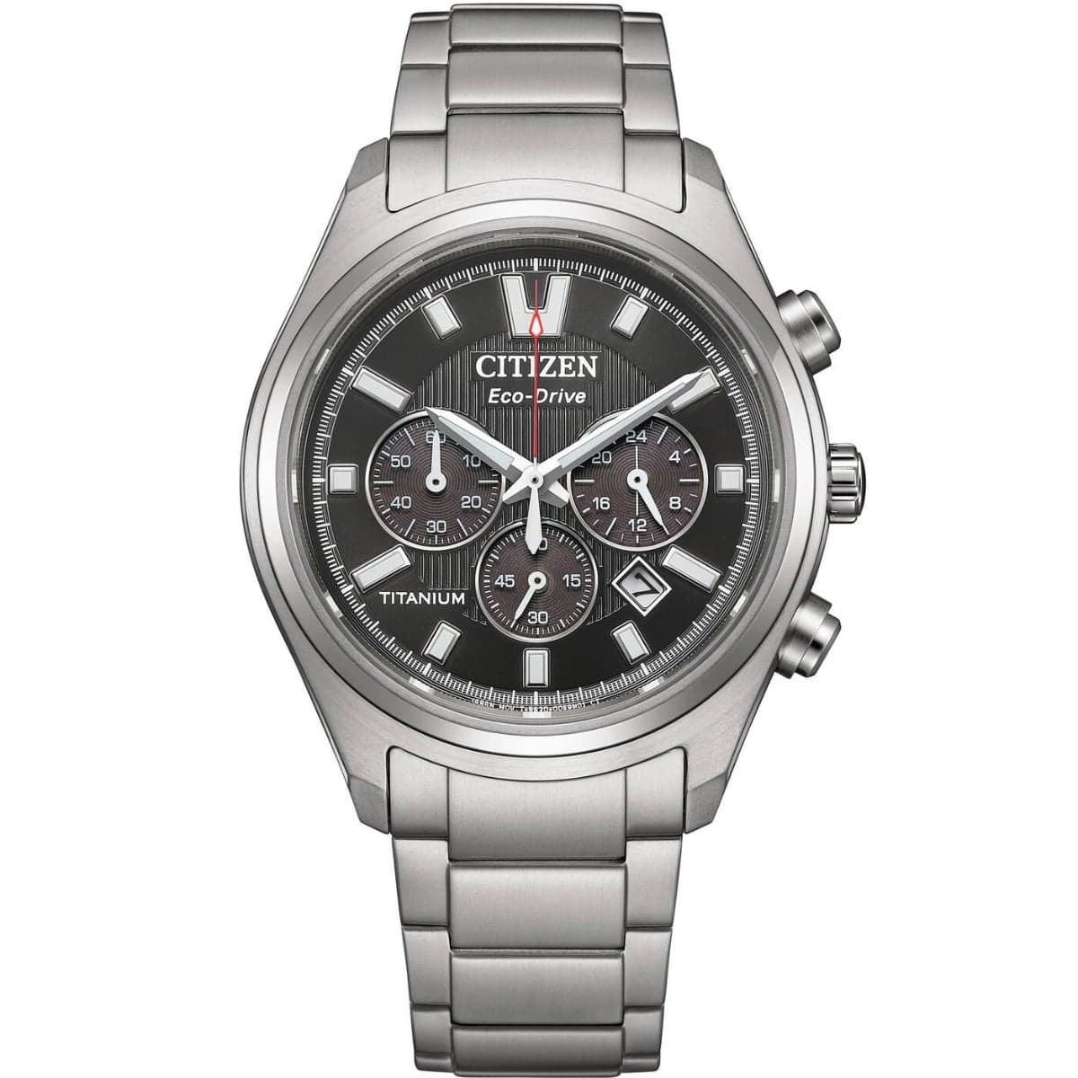 Citizen Super Titanium Eco-Drive CA4750-51E